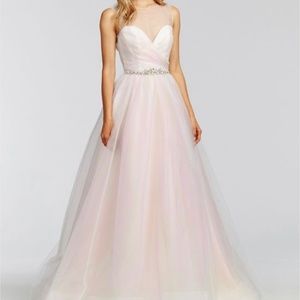 Blush by Hayley Page 1659 Wedding dress